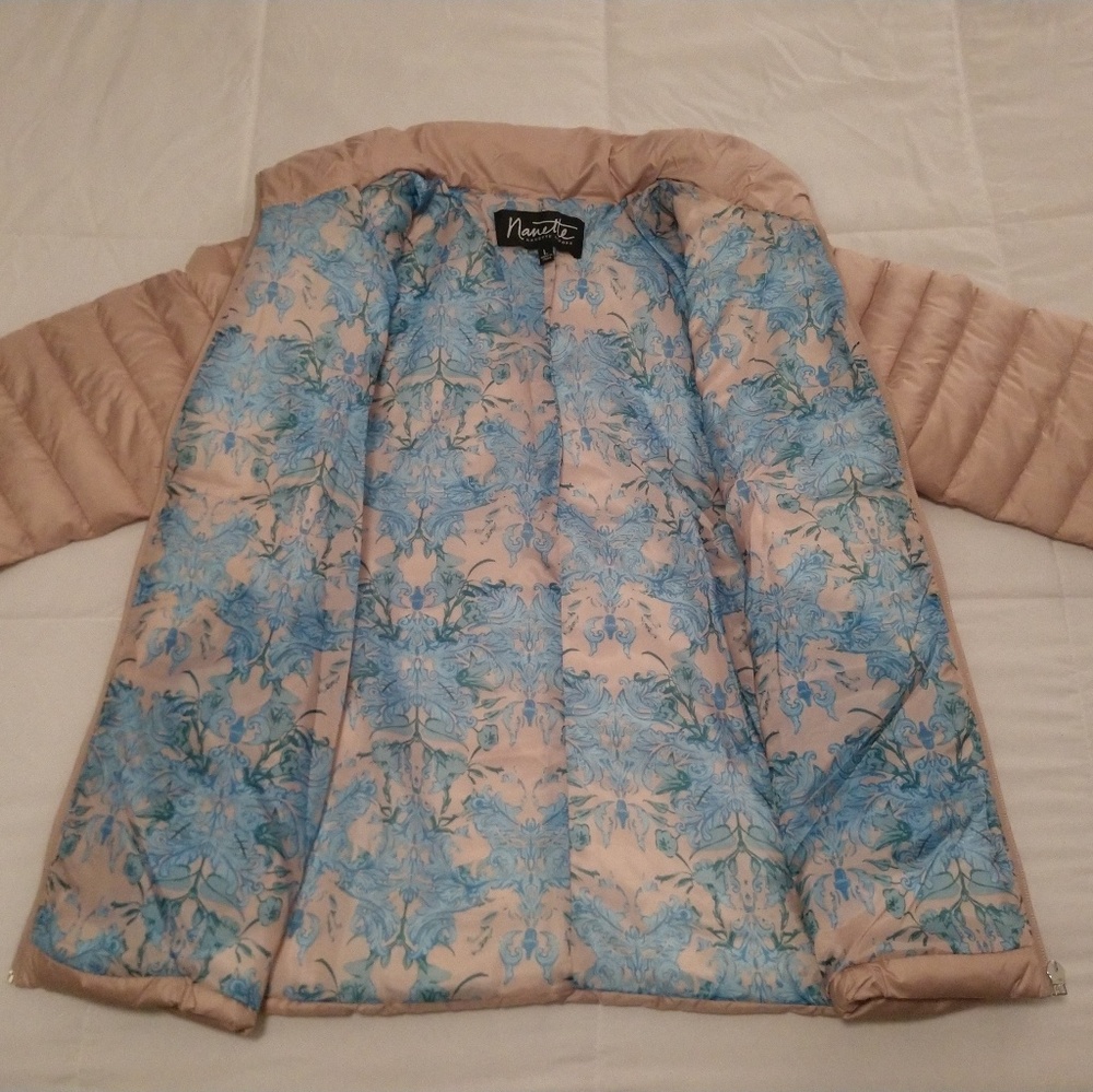 Nanette Lepore Puffer